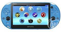 PlayStation Vita Slim Console - Aqua Blue